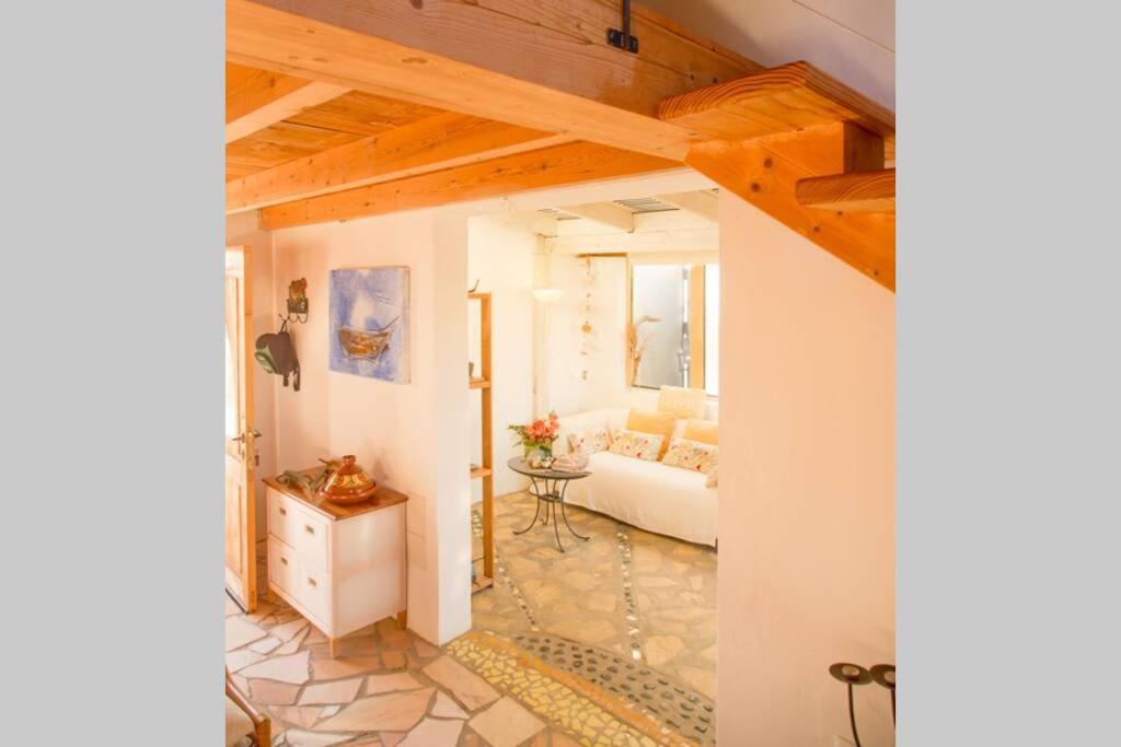 Romantica Fuego - Eco Retreat Finca Artis Tirma Tarajalejo Eksteriør bilde