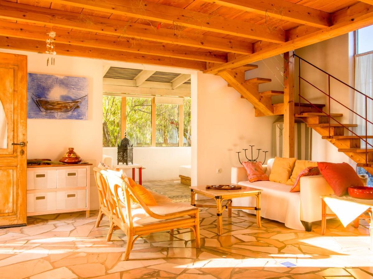 Romantica Fuego - Eco Retreat Finca Artis Tirma Tarajalejo Eksteriør bilde