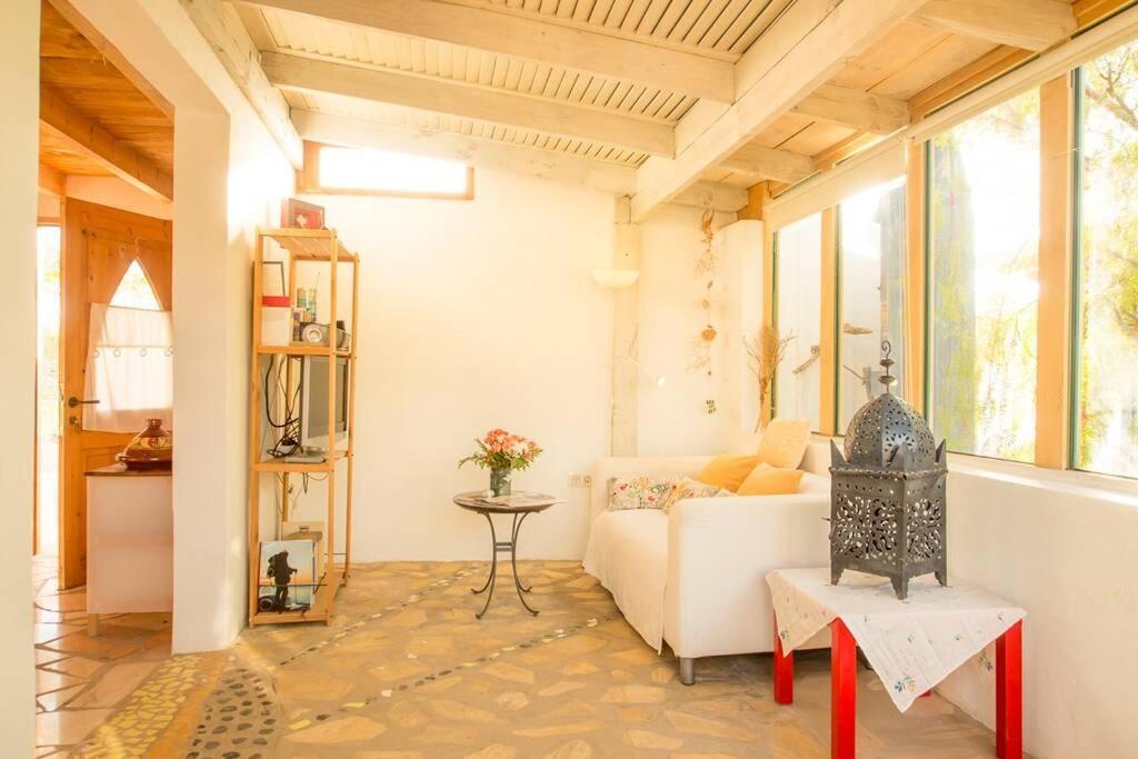 Romantica Fuego - Eco Retreat Finca Artis Tirma Tarajalejo Eksteriør bilde