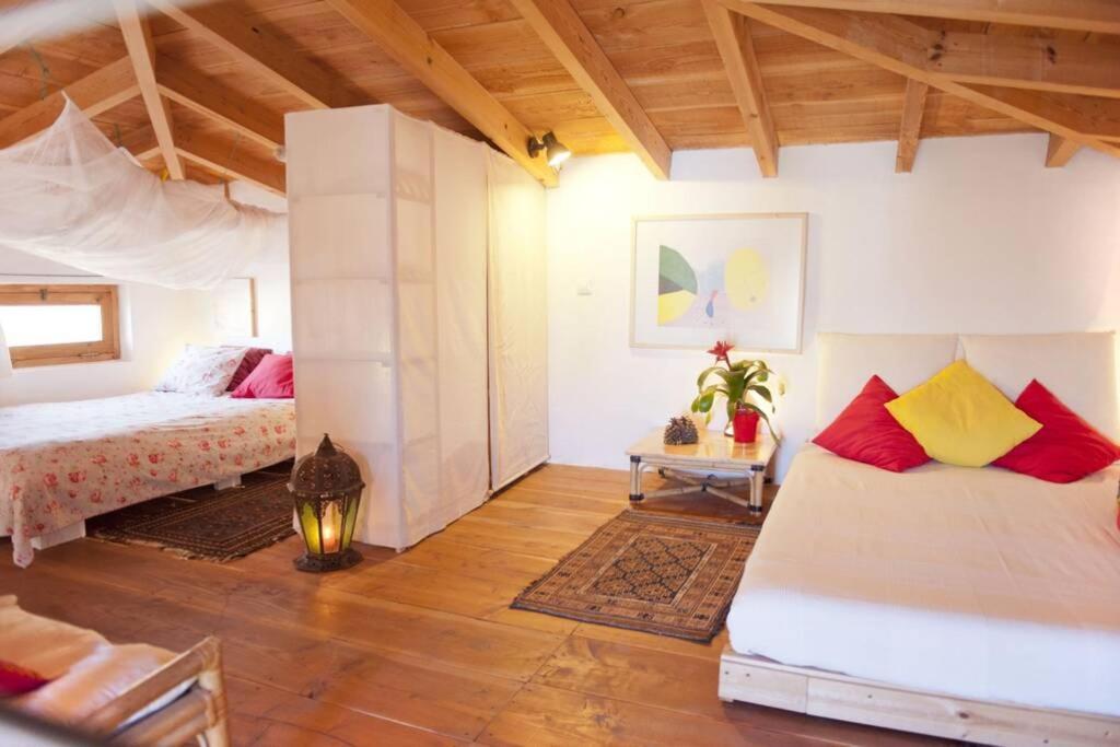 Romantica Fuego - Eco Retreat Finca Artis Tirma Tarajalejo Eksteriør bilde