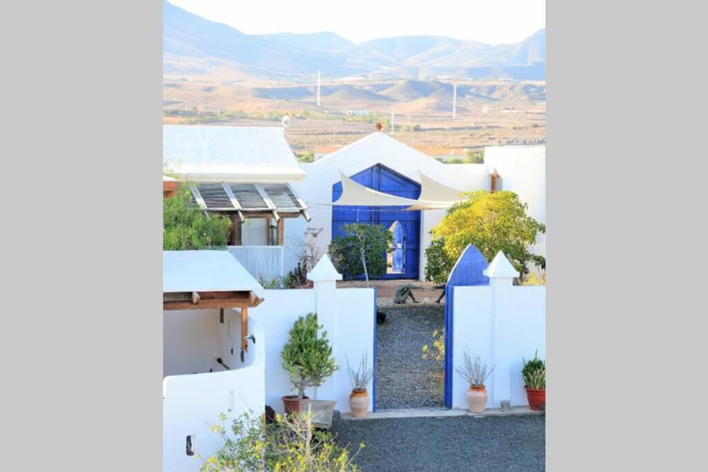 Romantica Fuego - Eco Retreat Finca Artis Tirma Tarajalejo Eksteriør bilde