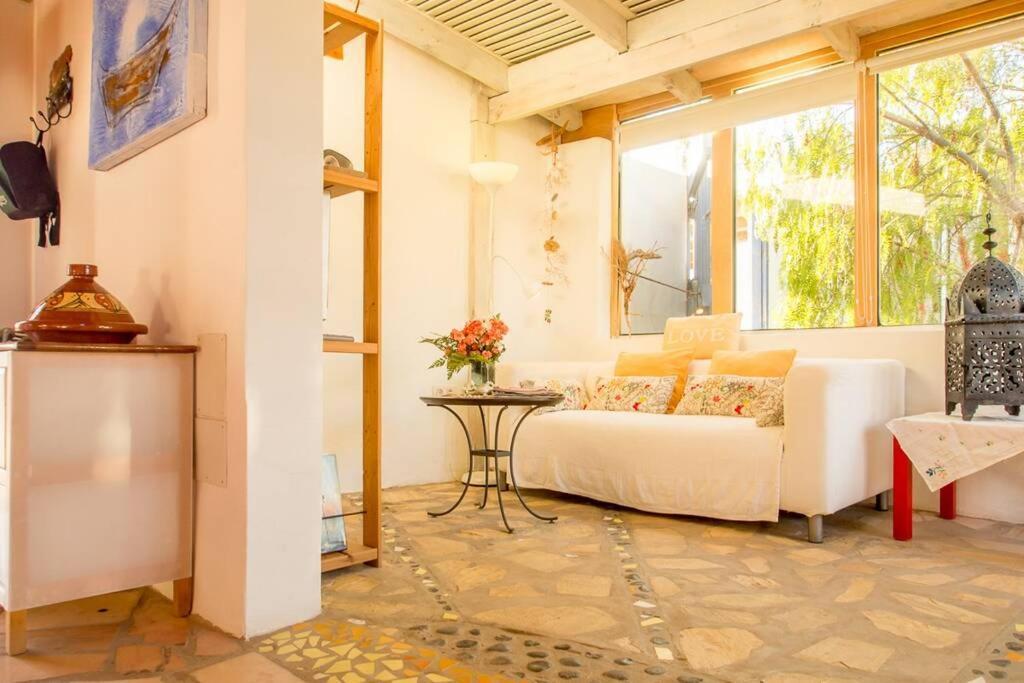 Romantica Fuego - Eco Retreat Finca Artis Tirma Tarajalejo Eksteriør bilde