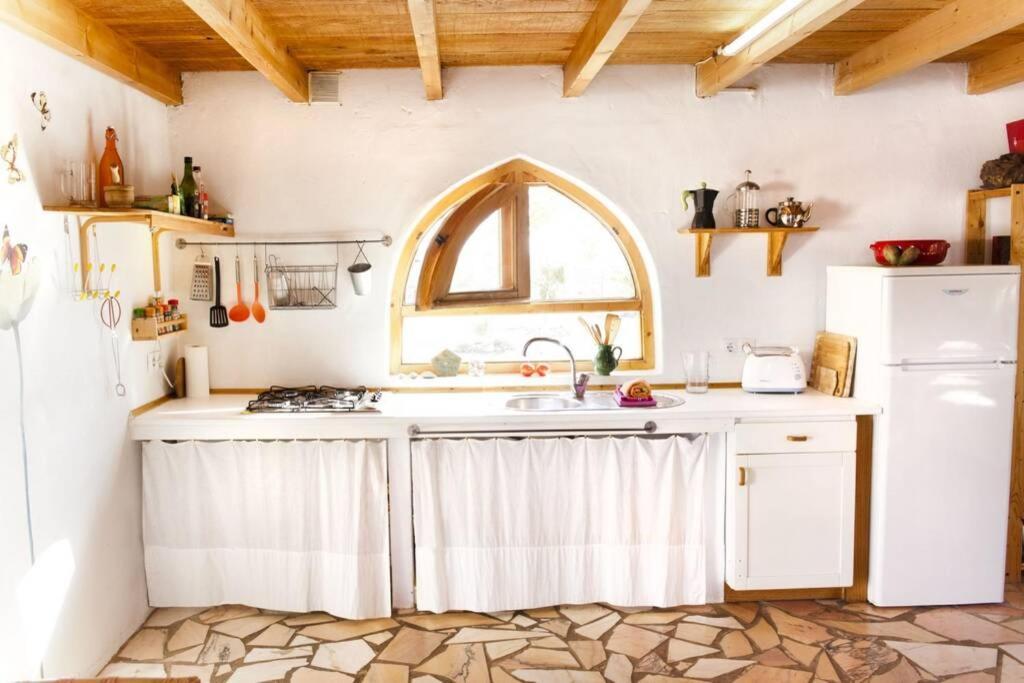 Romantica Fuego - Eco Retreat Finca Artis Tirma Tarajalejo Eksteriør bilde