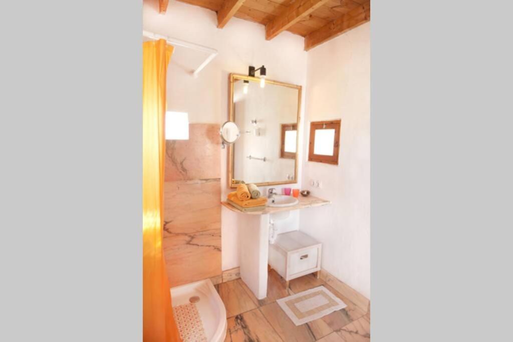Romantica Fuego - Eco Retreat Finca Artis Tirma Tarajalejo Eksteriør bilde