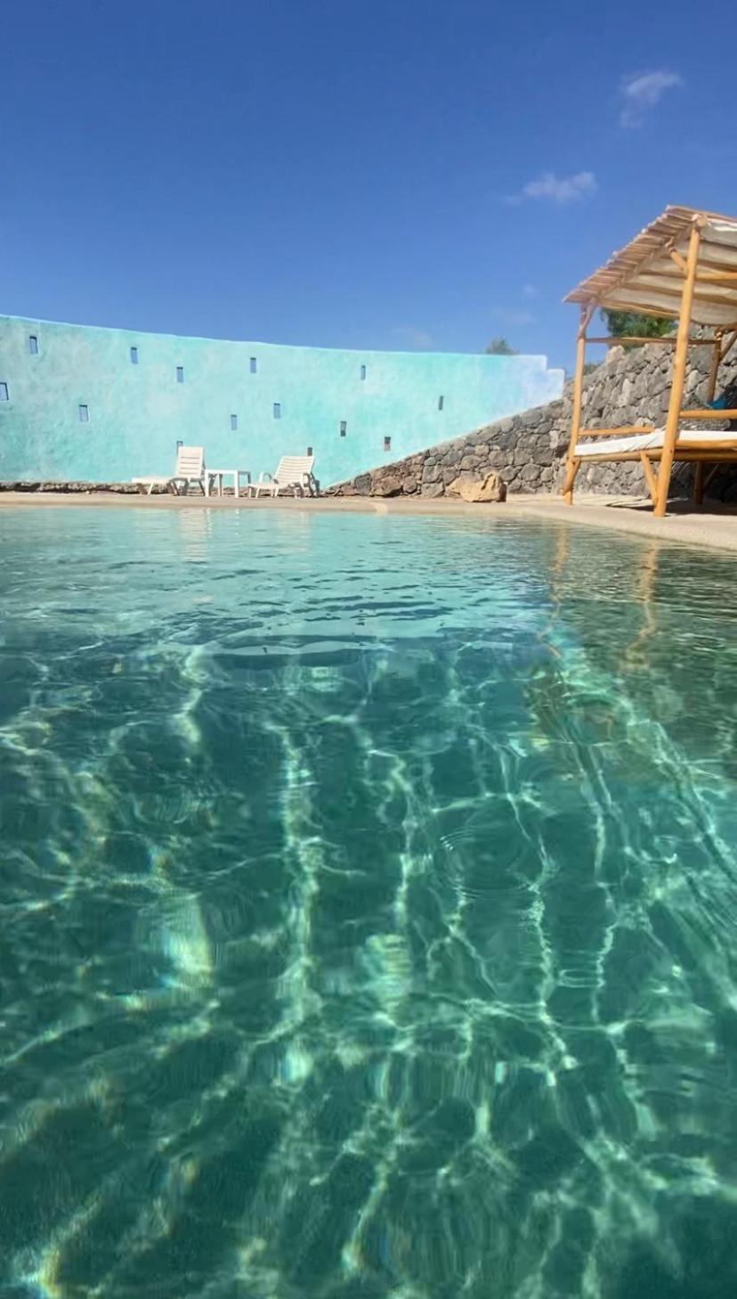 Romantica Fuego - Eco Retreat Finca Artis Tirma Tarajalejo Eksteriør bilde